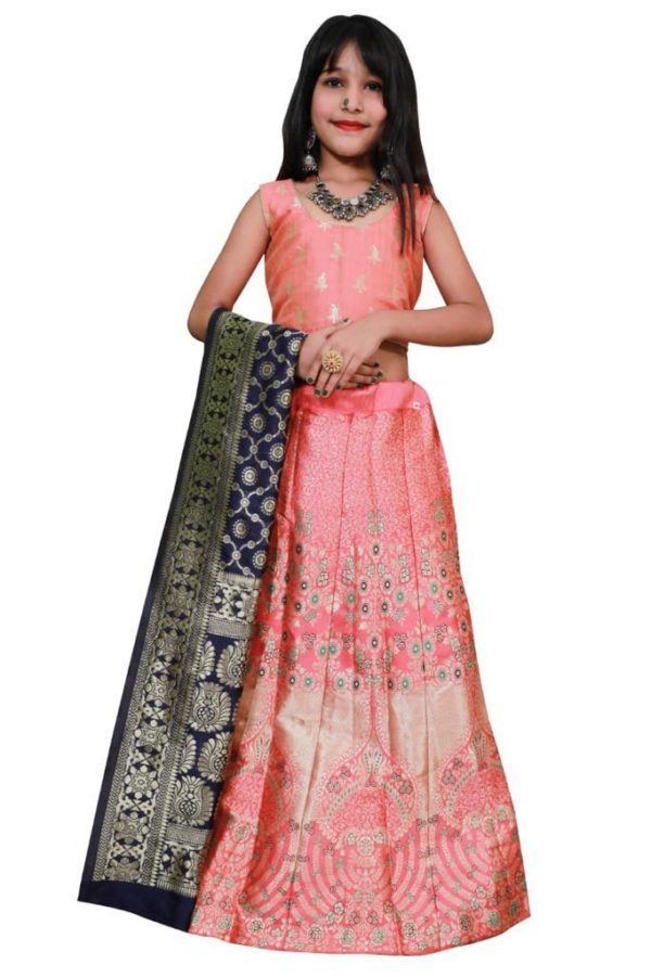 Lehenga For Kids - 1