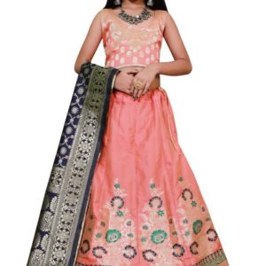 Lehenga For kids - 8