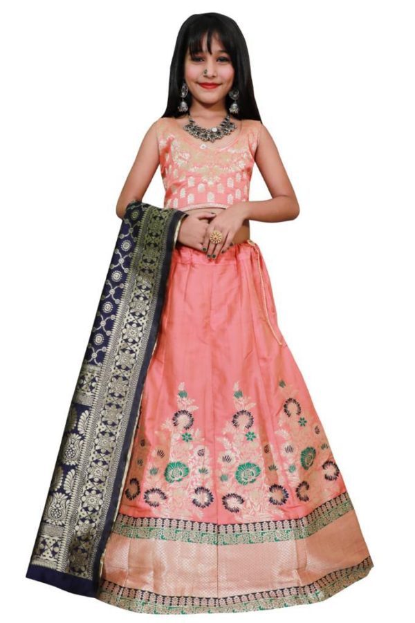 Lehenga For kids - 8