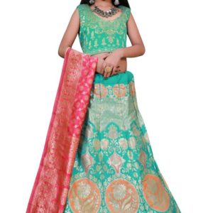 Lehenga For kids - 7