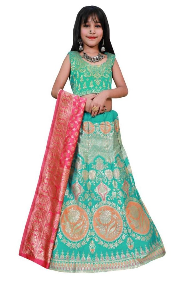 Lehenga For kids - 7