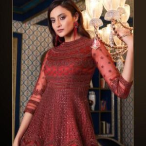 Zara Anarkali