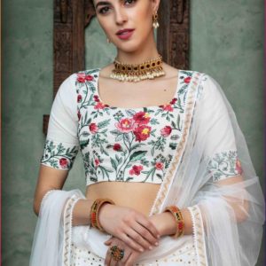 Lehenga Design by Omnama-16