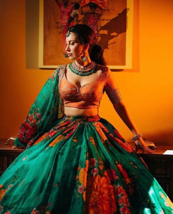 Lehenga Design by Omnama-18 - Image 3