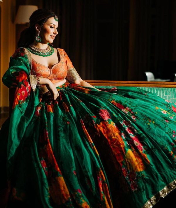 Lehenga Design by Omnama-18 - Image 2