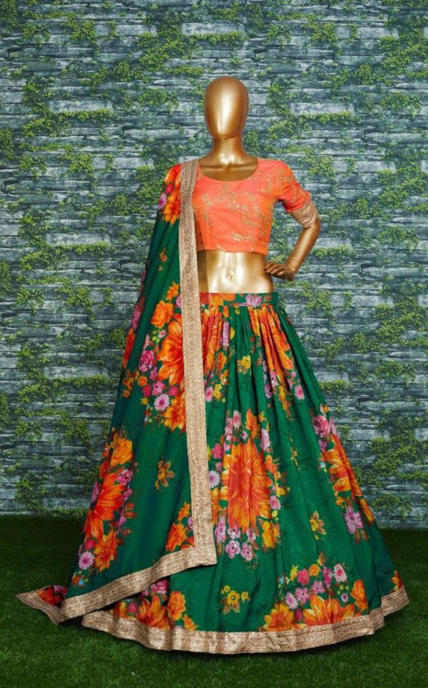 Lehenga Design by Omnama-19