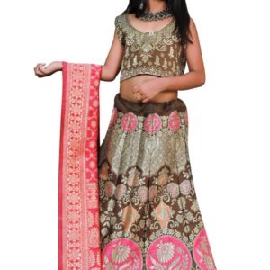 Lehenga For Kids