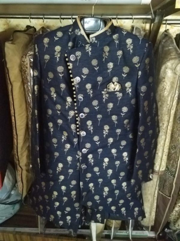 Men Sherwani 1 - New Arrival