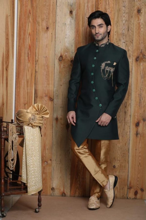Men Sherwani 9 - New Arrival