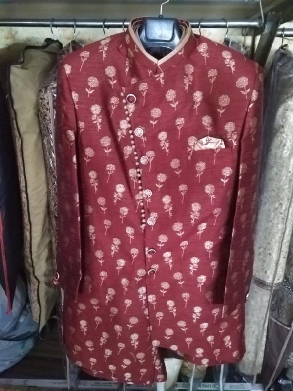 Men Sherwani 3 - New Arrival