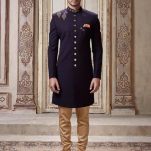 Men Sherwani 11 - New Arrival