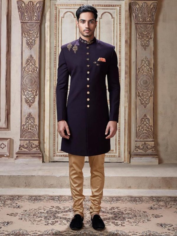 Men Sherwani 11 - New Arrival