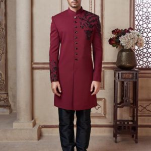 Men Sherwani 12 - New Arrival