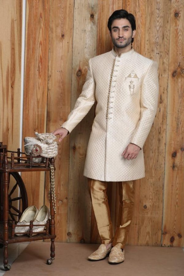 Men Sherwani 15 - New Arrival
