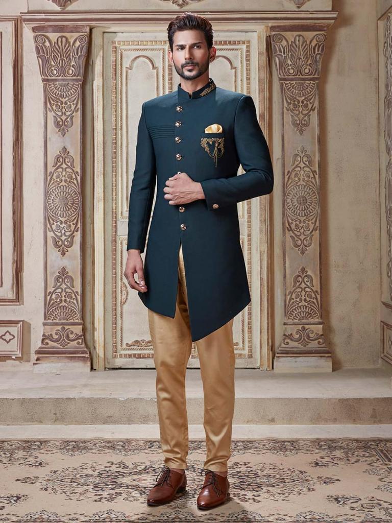 Ranveer Singh Kurta set with Vest - New Arrival