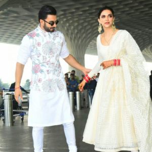 Ranveer Singh Kurta Set with Vest 2 - New Arrival