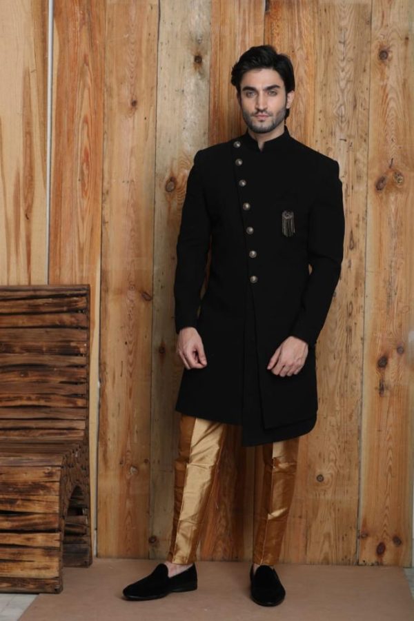Men Sherwani 8 - New Arrival