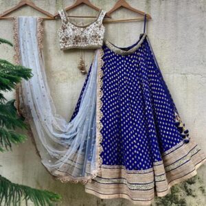 Omnama Lehenga