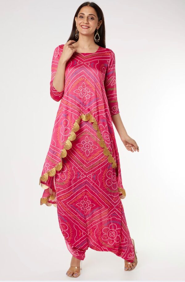 Omnama Exclusive Collection - Light Pink Dress