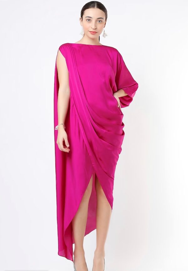 Omnama Exclusive Collection - Pink Dress