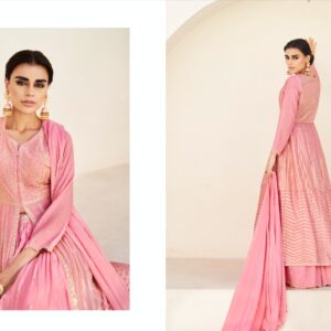 Anarkali Attire - 2 (New Collection 2024)