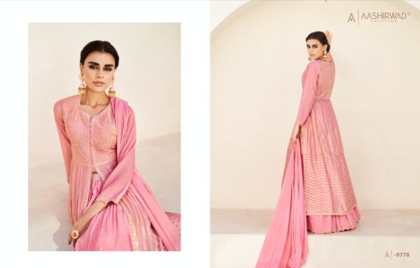 Anarkali Attire - 2 (New Collection 2024)