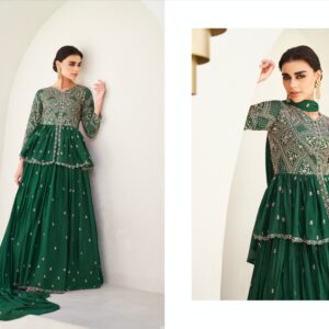 Anarkali Attire - 3 (New Collection 2024)