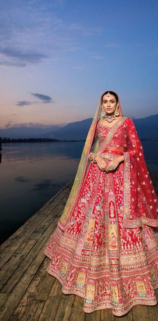 Bridal Couture (1) - Bridal Collection 2024