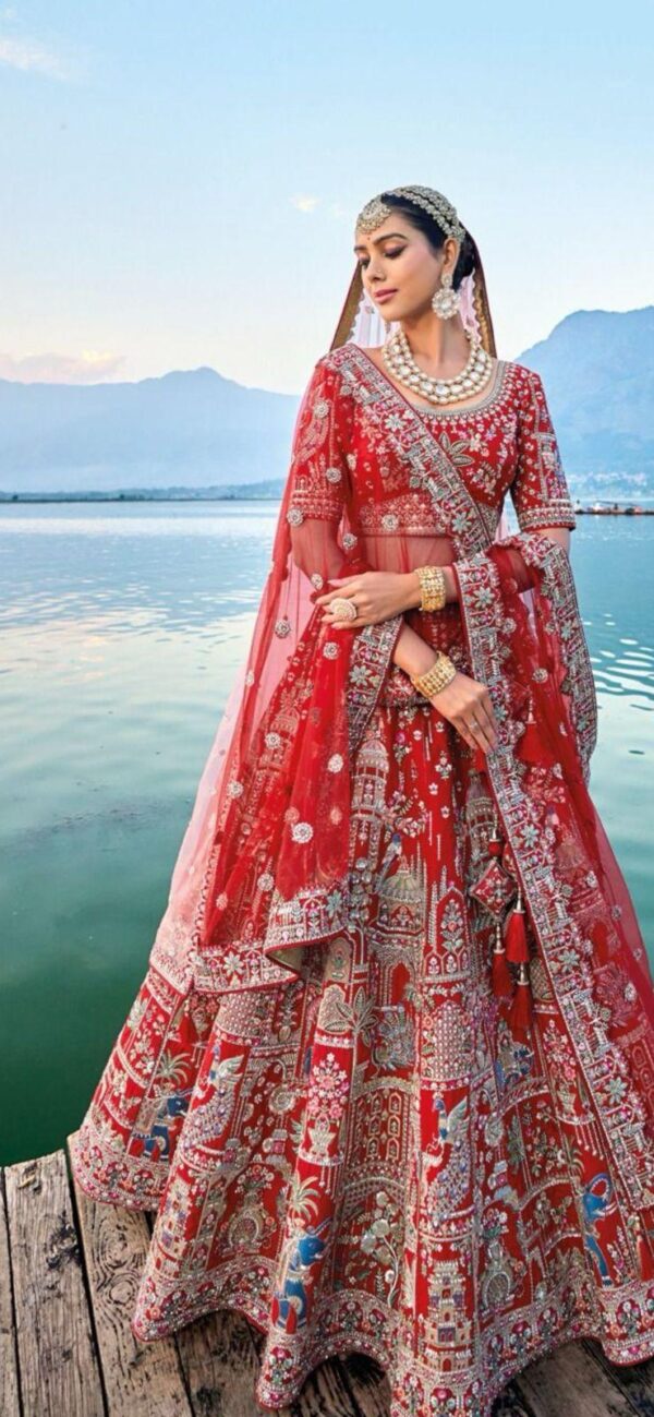 Bridal Couture (4) - Bridal Collection 2024