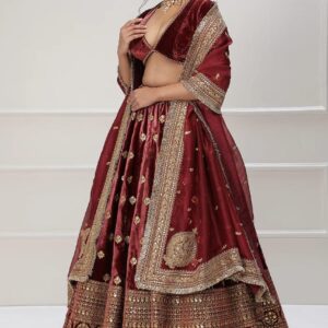 Bridal Couture (New Collection 2024) - 12