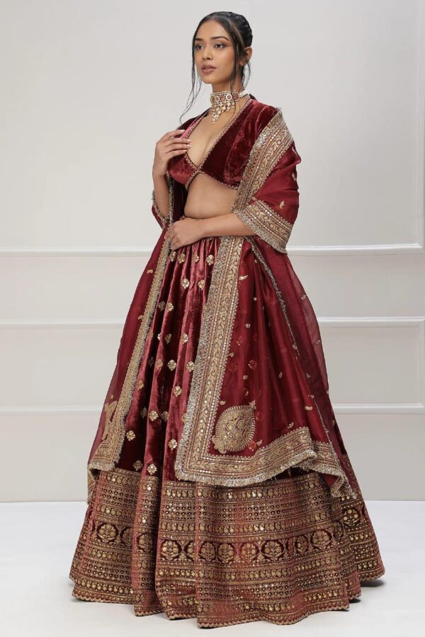 Bridal Couture (New Collection 2024) - 12