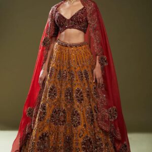 Bridal Couture (New Collection 2024) - 13