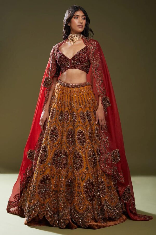 Bridal Couture (New Collection 2024) - 13