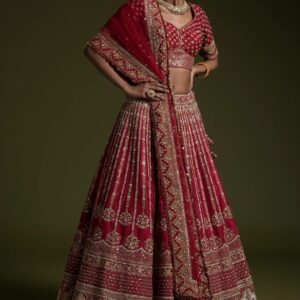 Bridal Couture (New Collection 2024) - 4
