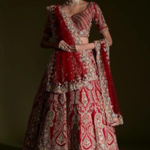 Bridal Couture (New Collection 2024) - 5