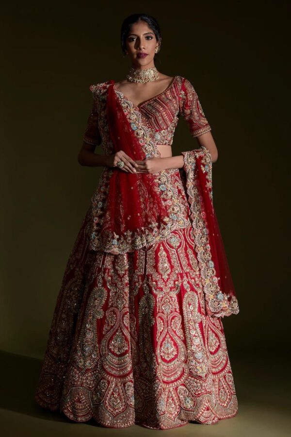 Bridal Couture (New Collection 2024) - 5