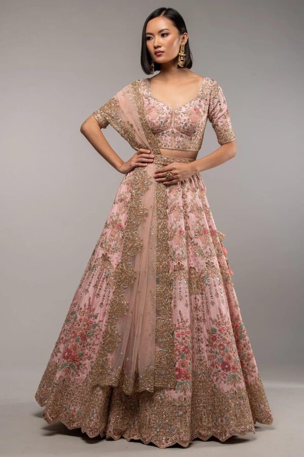 Bridal Couture (New Collection 2024) - 7