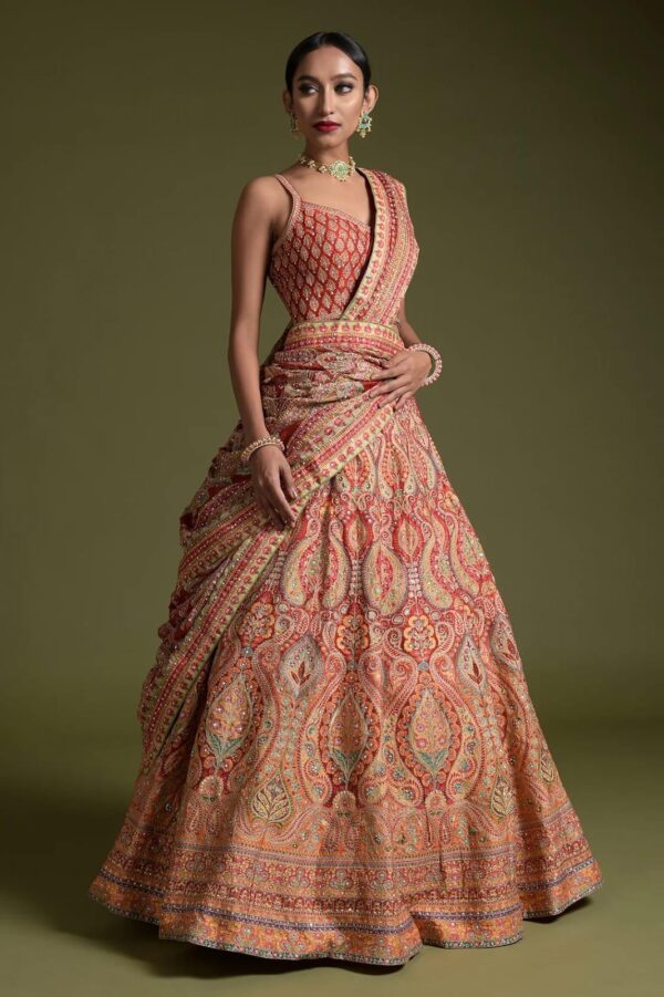 Bridal Couture (New Collection 2024) - 8