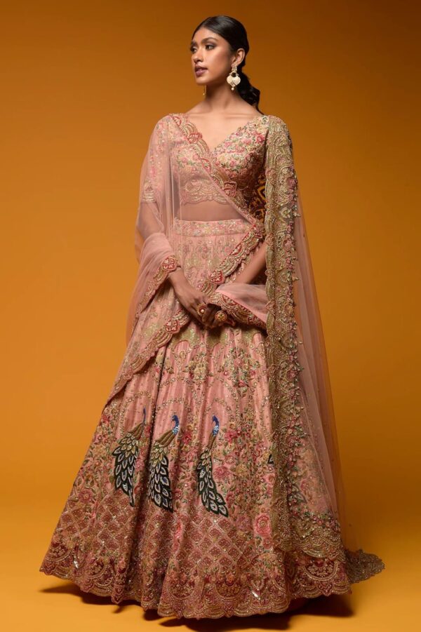 Bridal Couture (New Collection 2024) - 9