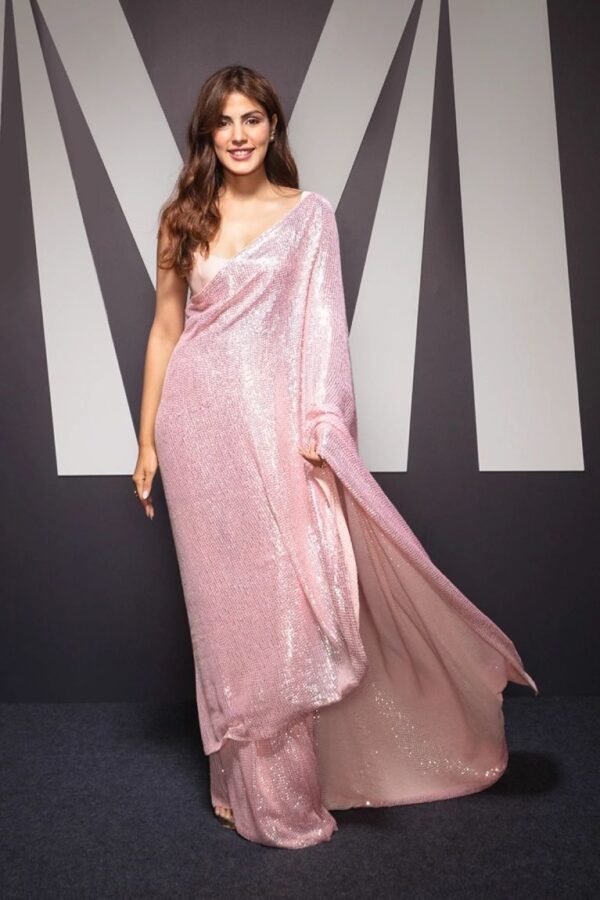 Designer Saree (New) - Image 6