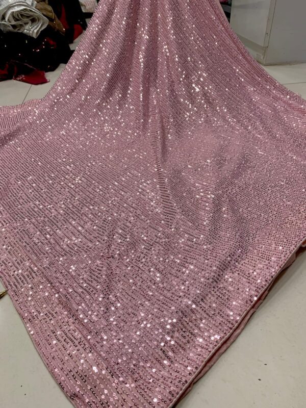 Designer Saree (New) - Image 7