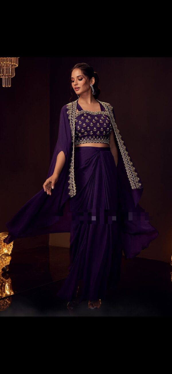 Fusion Attire - 1 (New Collection)