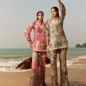 Fusion Attire (New Collection) - Multi Color
