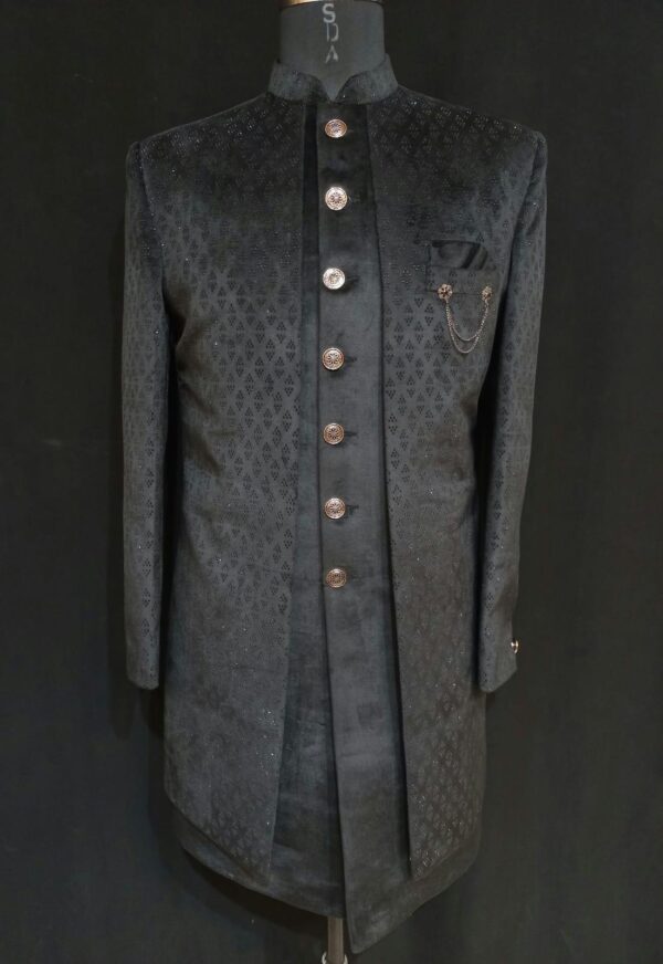 Mens Wear (New Collection) 2024 - Black Velvet