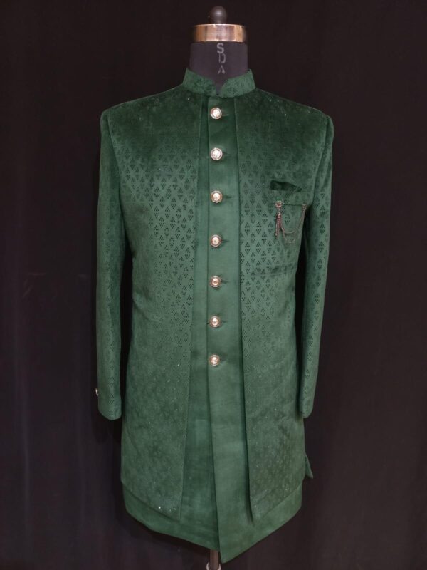 Mens Wear (New Collection) 2024 - Emrald Green
