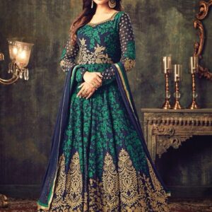 Omnama Exclusive (2024 Collection) - Green with Blue