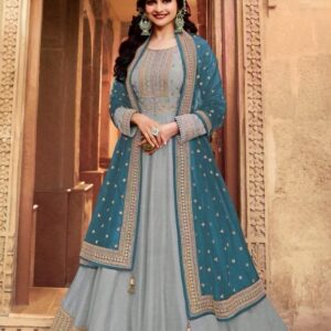 Omnama Exclusive (2024 Collection) - Grey with Blue