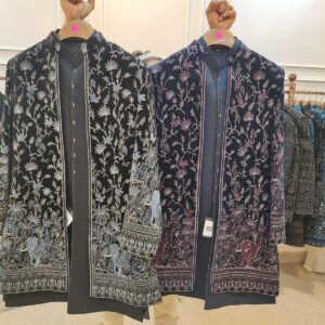 Men Sherwani 10 - New Arrival - 2025
