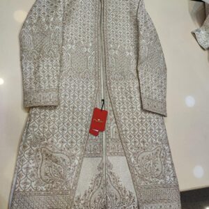Men Sherwani 13 - New Arrival - 2025