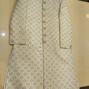 Men Sherwani 16 - New Arrival - 2025